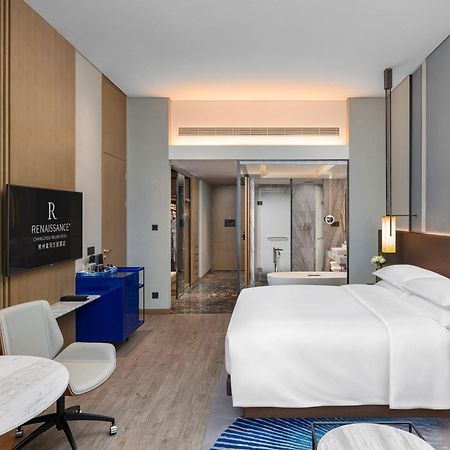 Renaissance Changzhou Wujin Hotel Kültér fotó