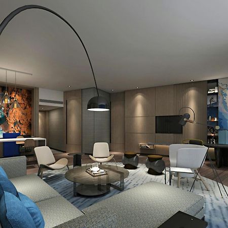 Renaissance Changzhou Wujin Hotel Kültér fotó