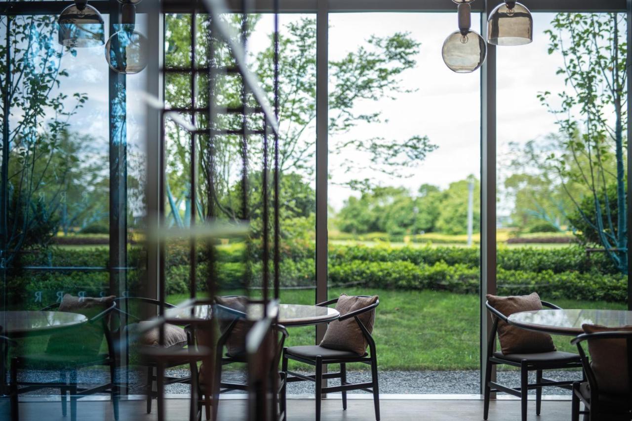 Renaissance Changzhou Wujin Hotel Kültér fotó