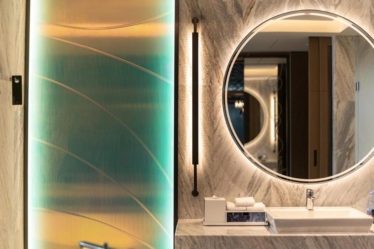 Renaissance Changzhou Wujin Hotel Kültér fotó