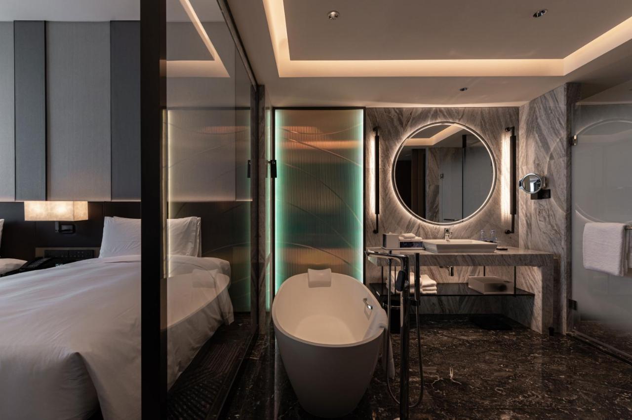 Renaissance Changzhou Wujin Hotel Kültér fotó