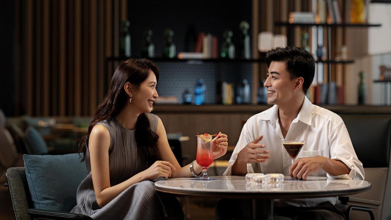 Renaissance Changzhou Wujin Hotel Kültér fotó