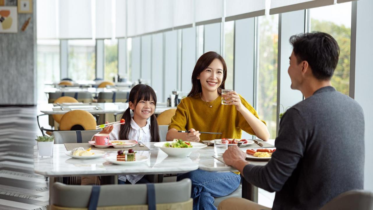 Renaissance Changzhou Wujin Hotel Kültér fotó