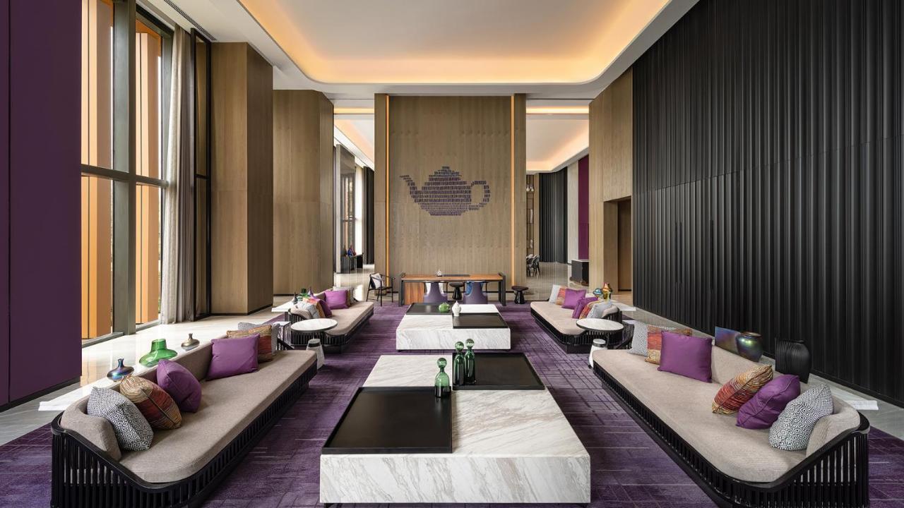 Renaissance Changzhou Wujin Hotel Kültér fotó