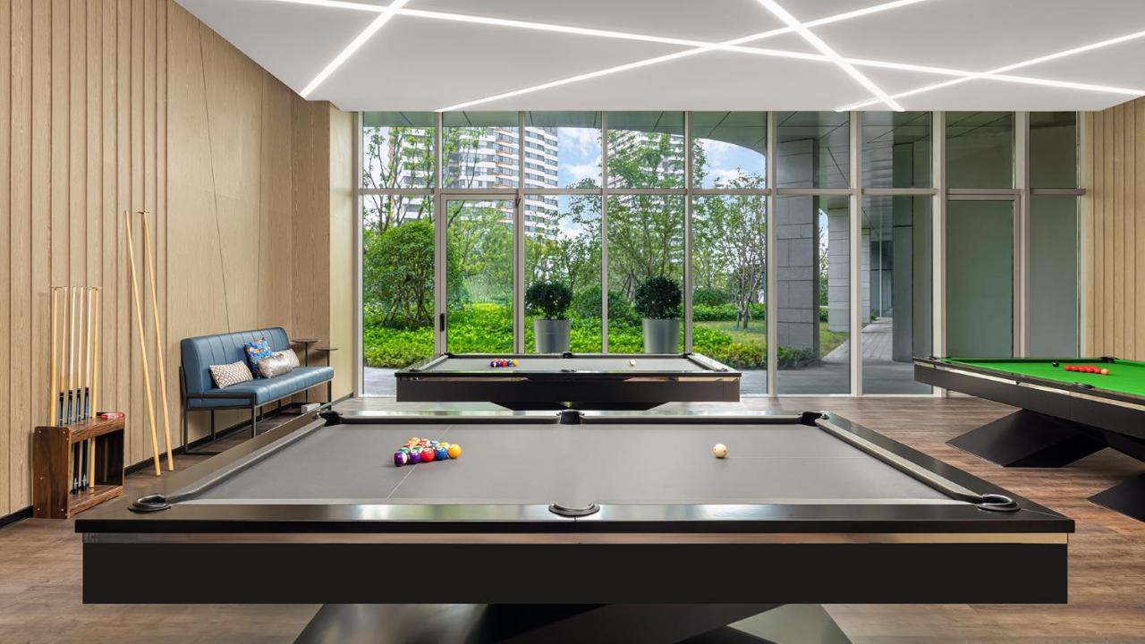 Renaissance Changzhou Wujin Hotel Kültér fotó