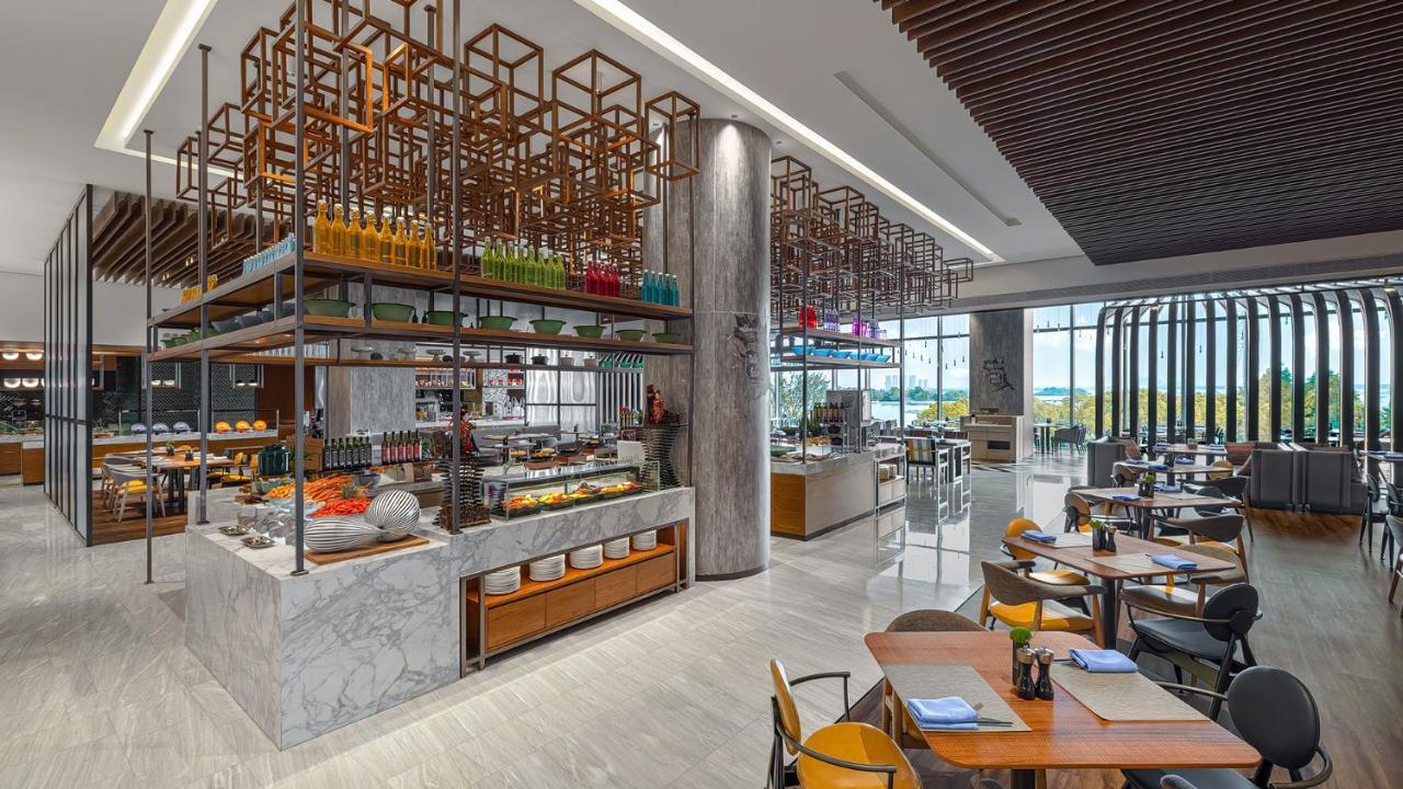 Renaissance Changzhou Wujin Hotel Kültér fotó