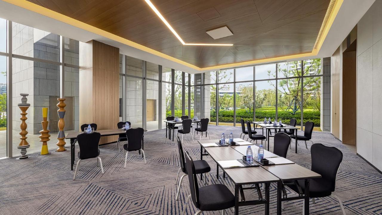 Renaissance Changzhou Wujin Hotel Kültér fotó