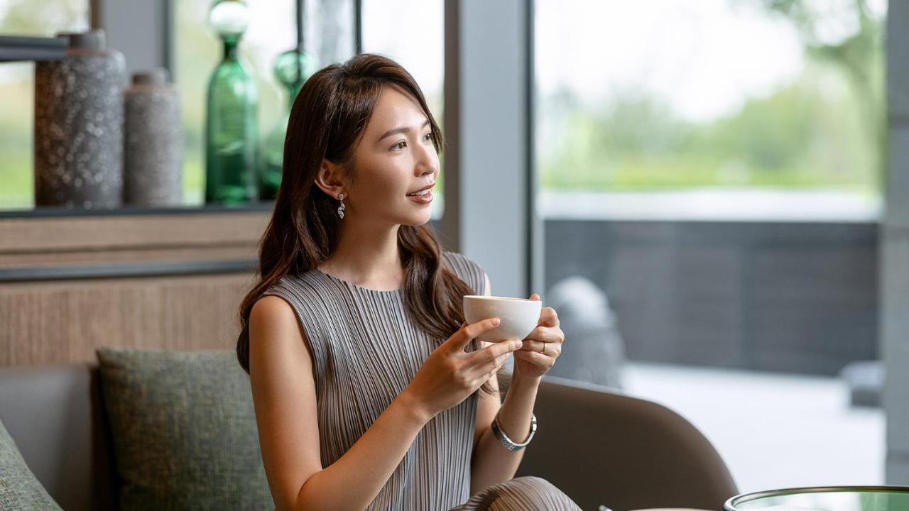 Renaissance Changzhou Wujin Hotel Kültér fotó