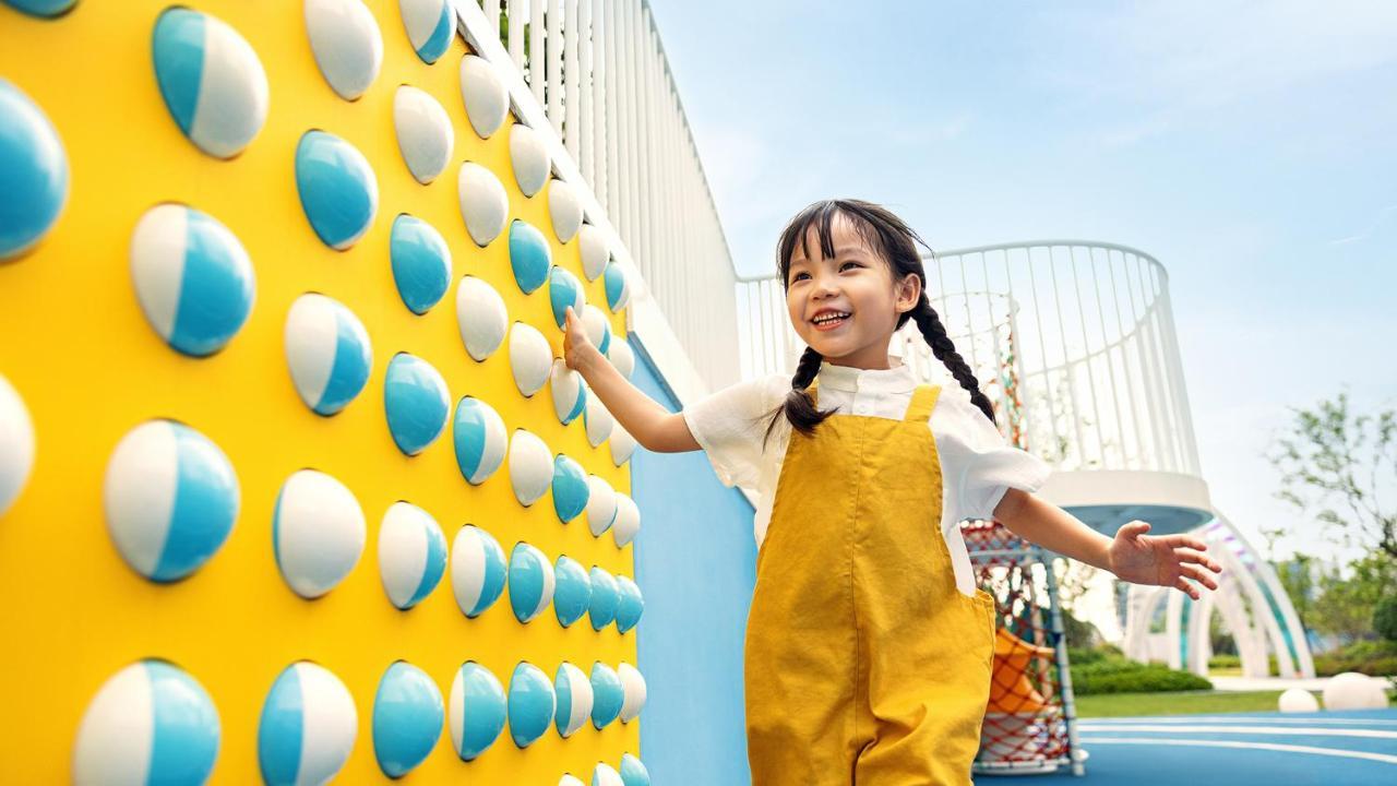 Renaissance Changzhou Wujin Hotel Kültér fotó