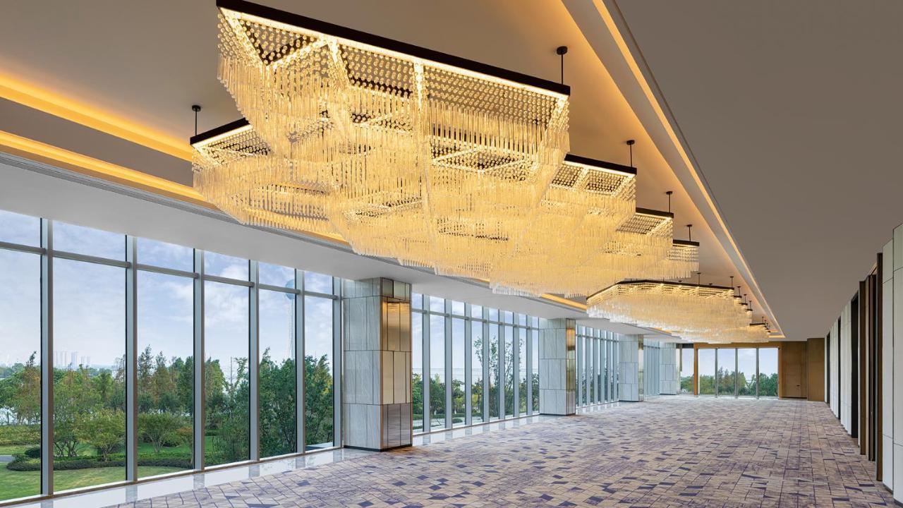 Renaissance Changzhou Wujin Hotel Kültér fotó
