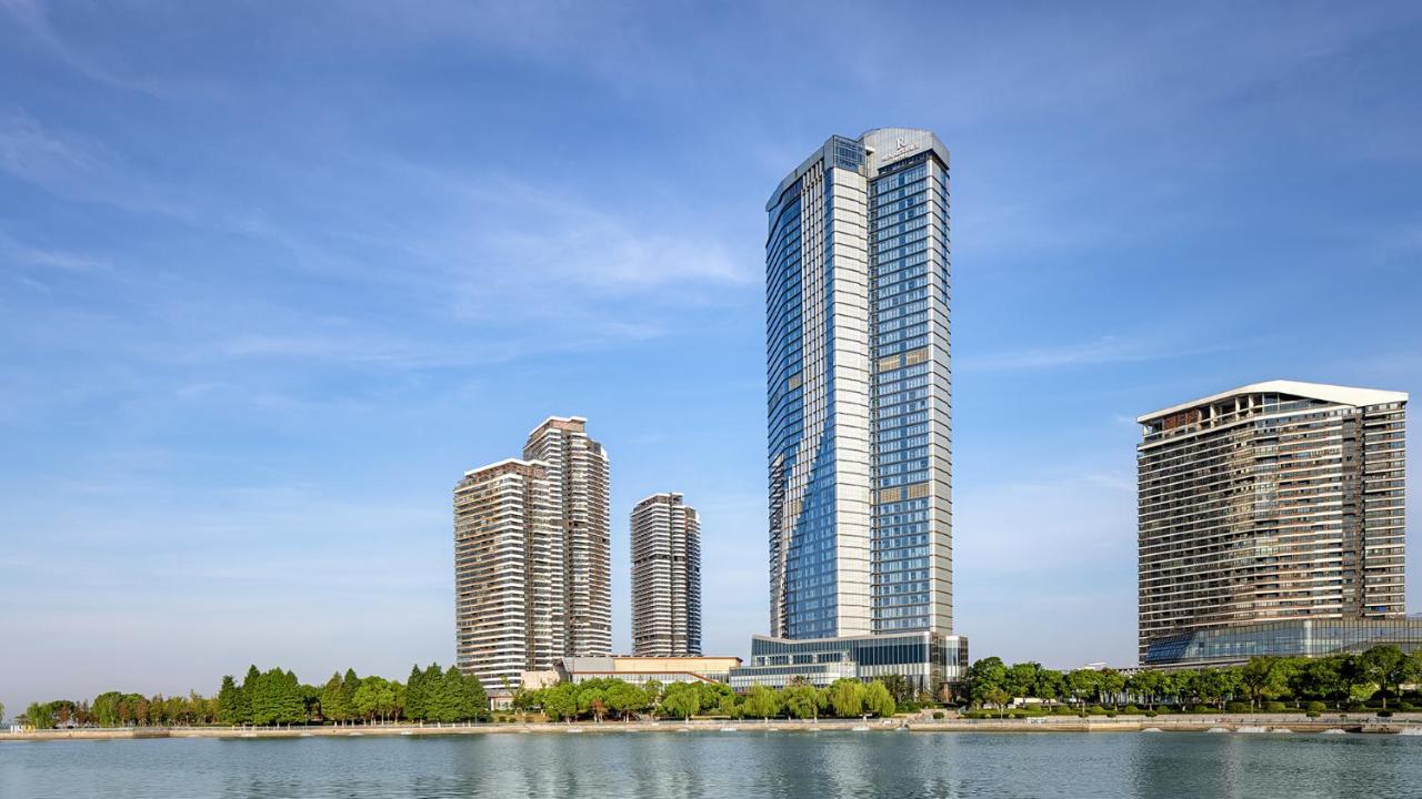 Renaissance Changzhou Wujin Hotel Kültér fotó