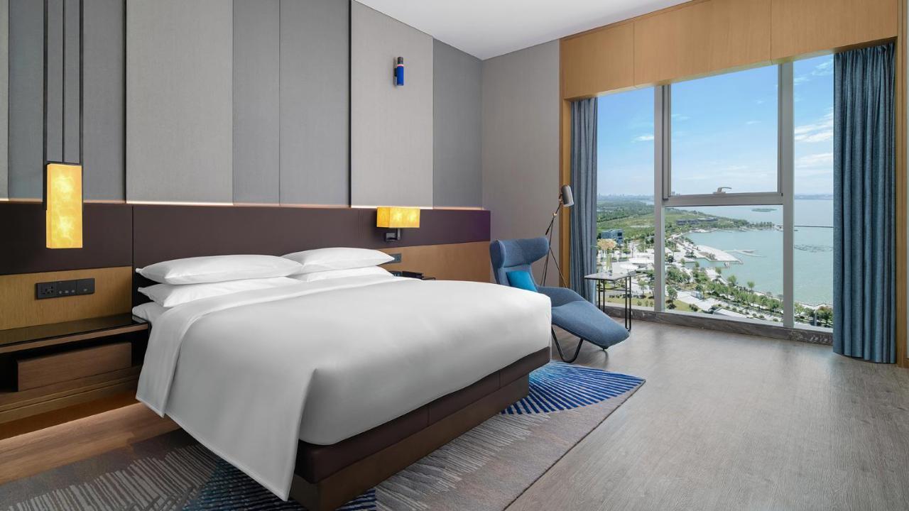Renaissance Changzhou Wujin Hotel Kültér fotó