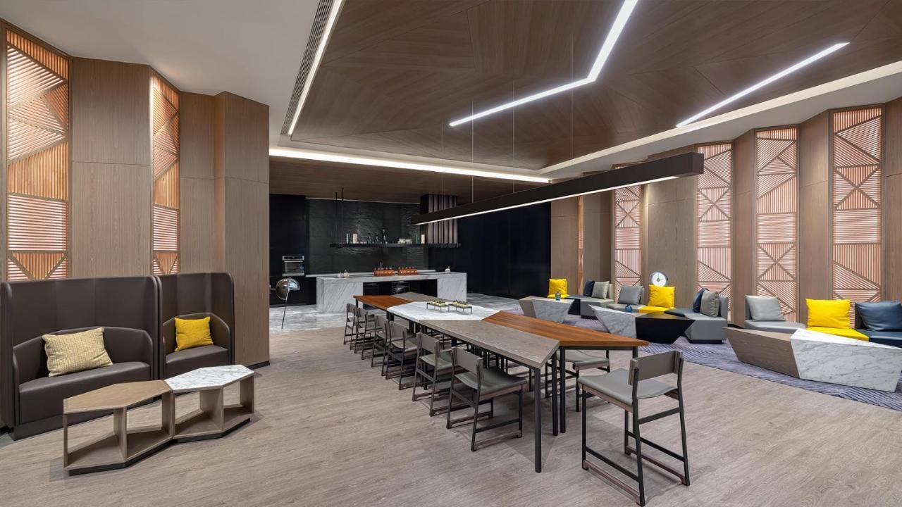 Renaissance Changzhou Wujin Hotel Kültér fotó