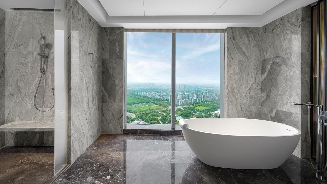 Renaissance Changzhou Wujin Hotel Kültér fotó
