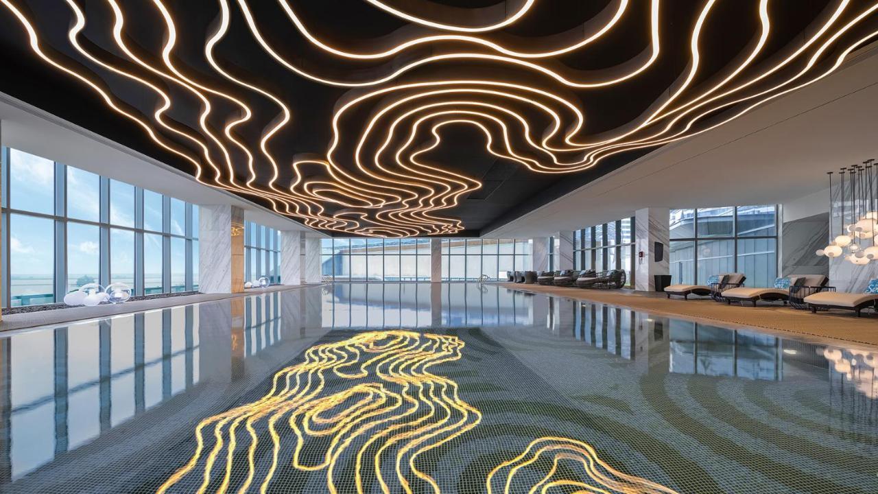 Renaissance Changzhou Wujin Hotel Kültér fotó