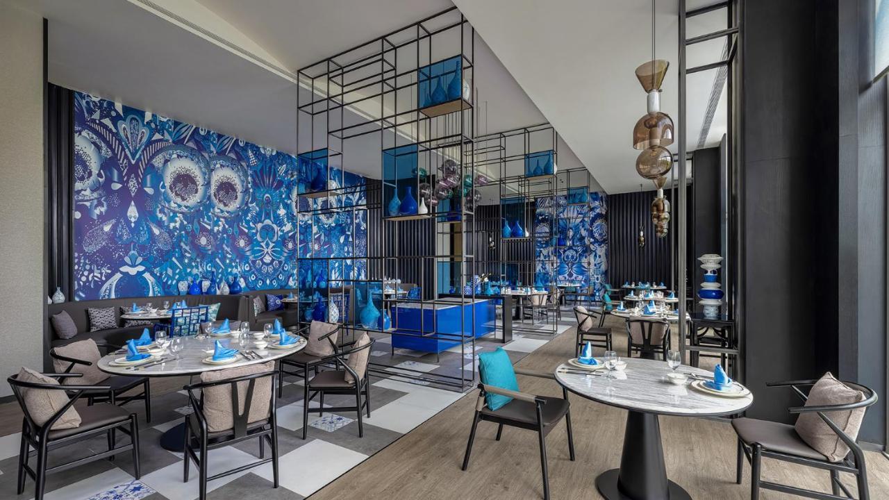 Renaissance Changzhou Wujin Hotel Kültér fotó