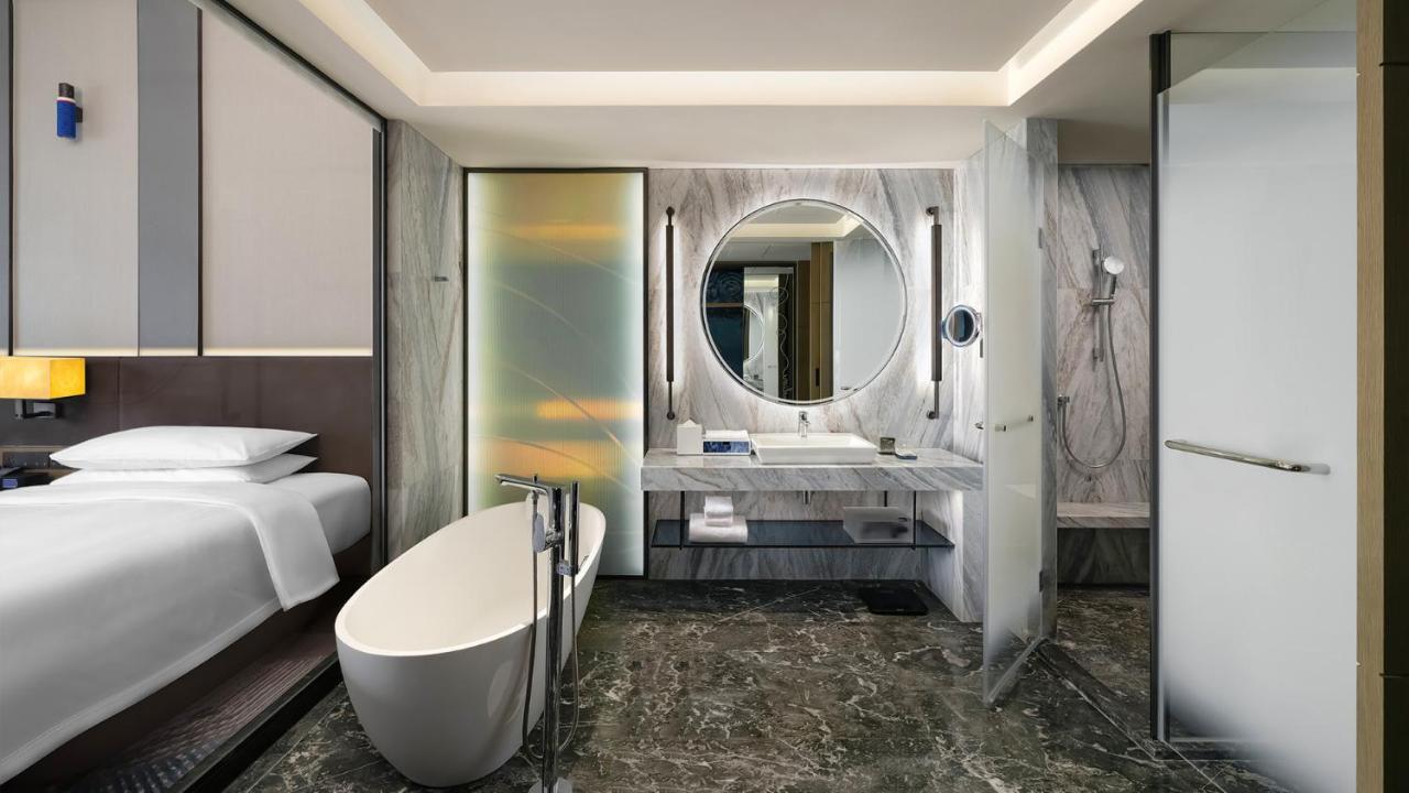 Renaissance Changzhou Wujin Hotel Kültér fotó