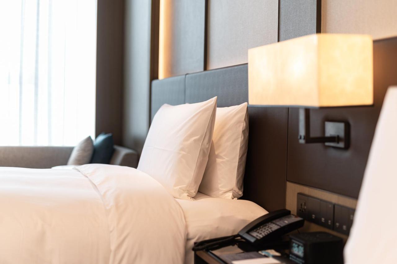 Renaissance Changzhou Wujin Hotel Kültér fotó
