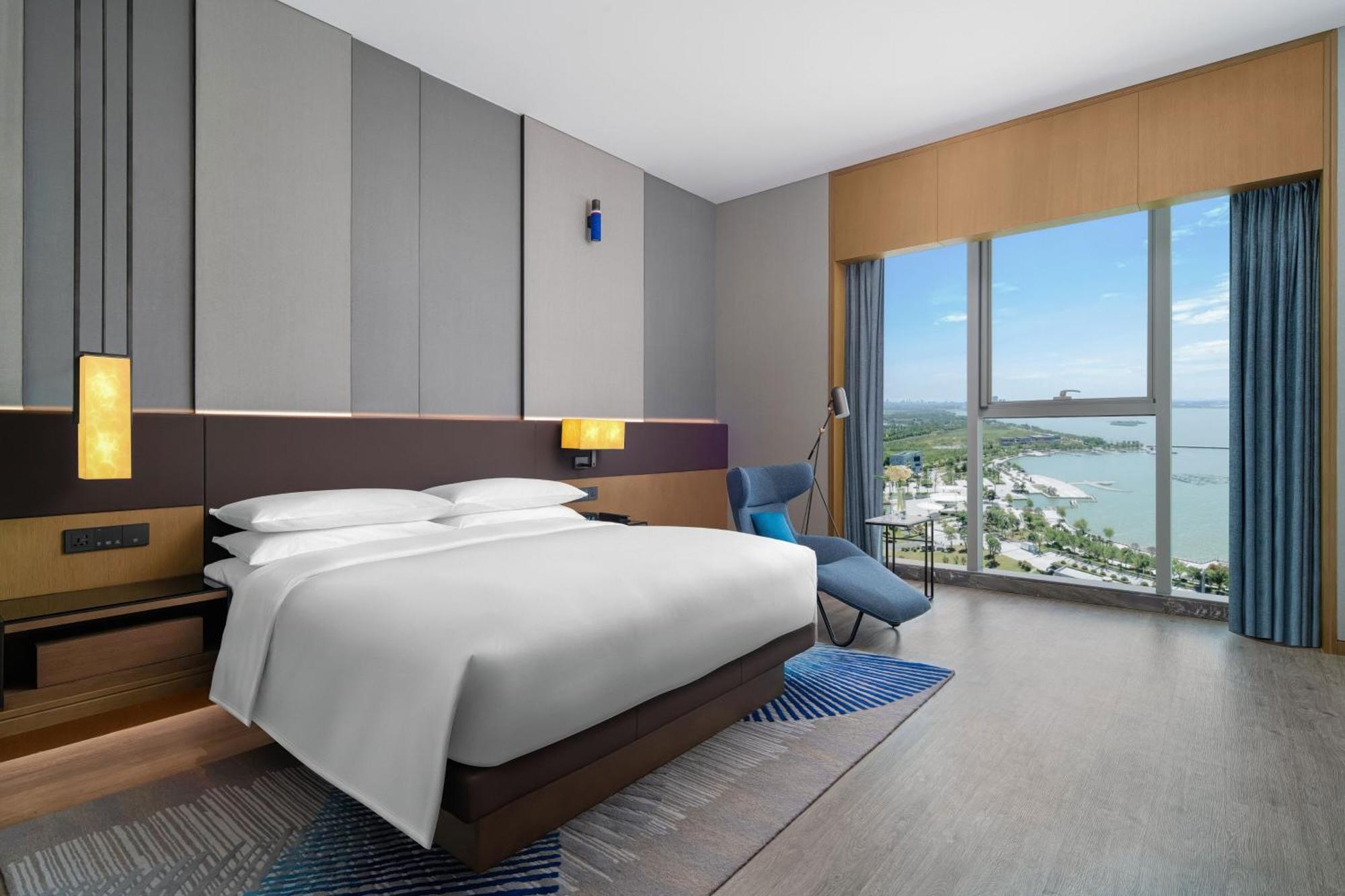 Renaissance Changzhou Wujin Hotel Kültér fotó