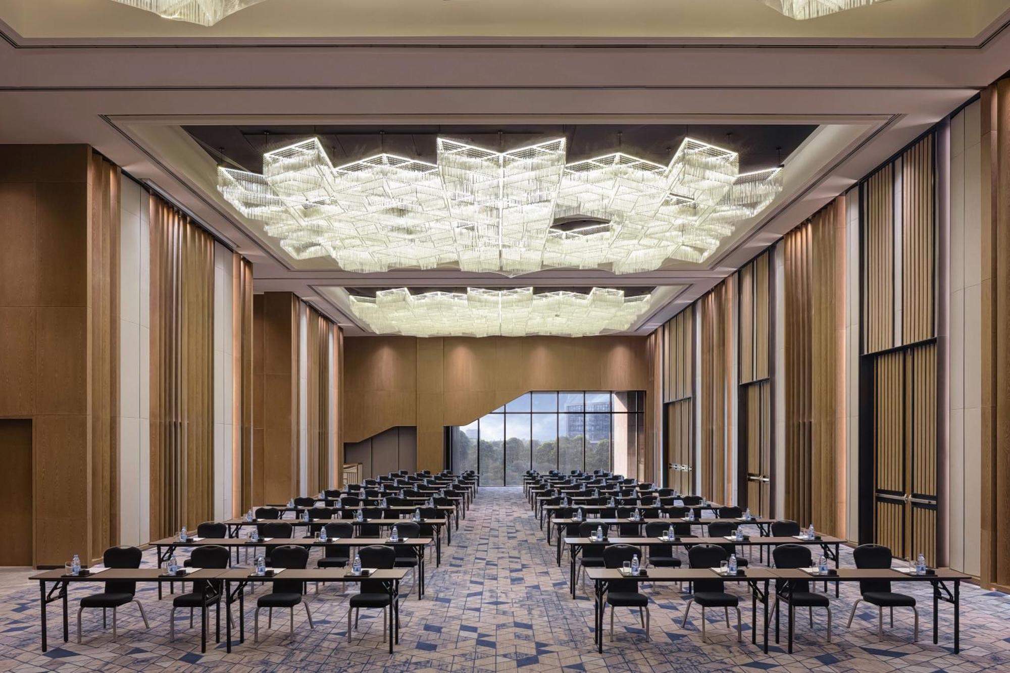Renaissance Changzhou Wujin Hotel Kültér fotó