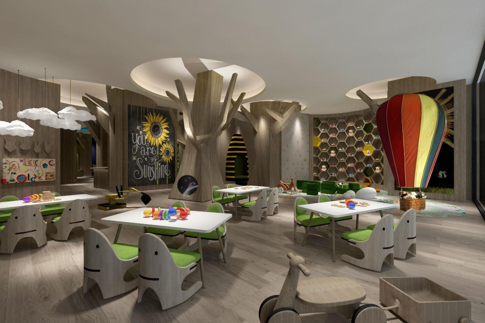 Renaissance Changzhou Wujin Hotel Kültér fotó