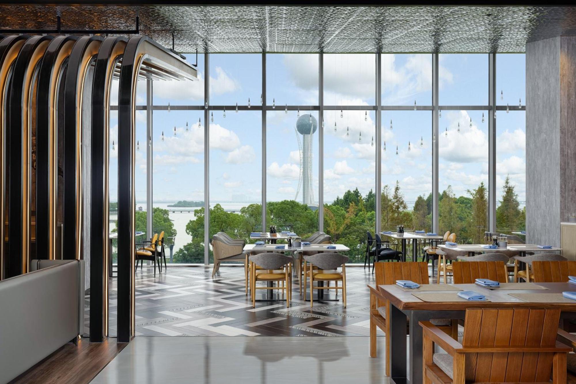 Renaissance Changzhou Wujin Hotel Kültér fotó