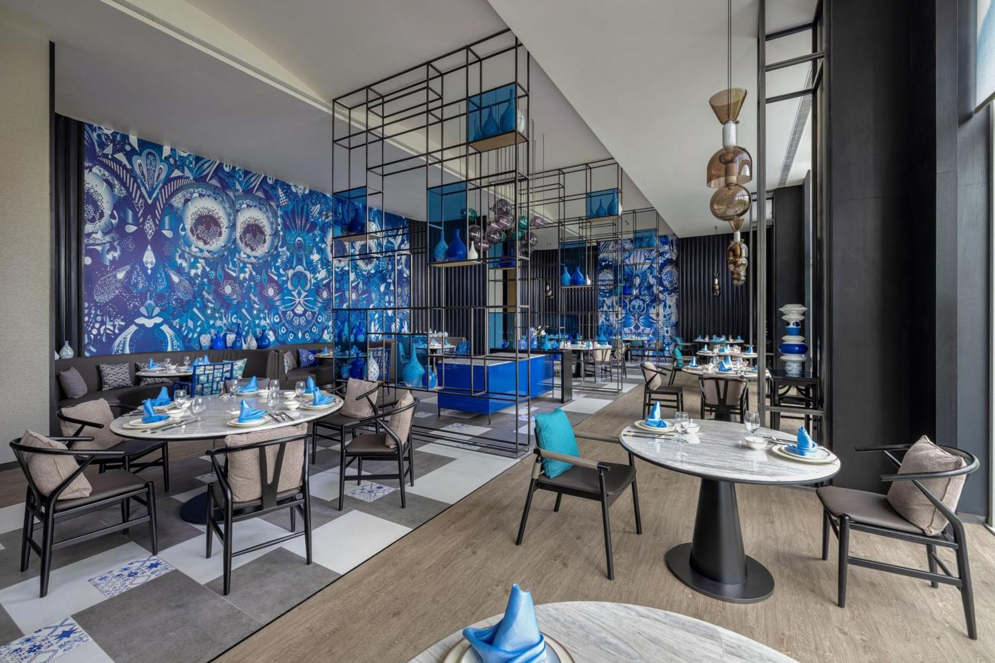 Renaissance Changzhou Wujin Hotel Kültér fotó